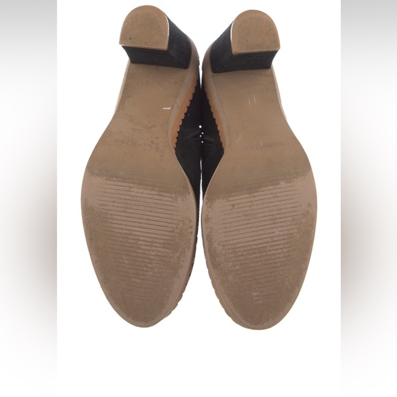 See by Chloe suede boots - Picture 4 of 6